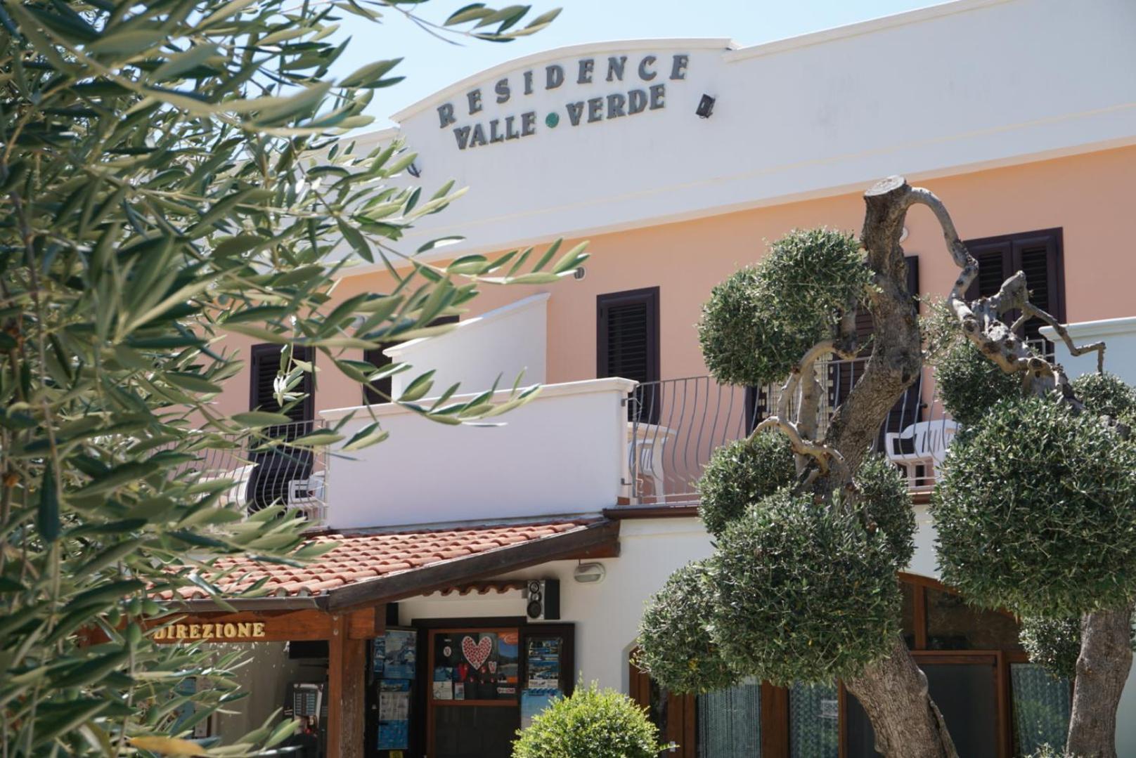 Residence Valleverde Весте Екстериор снимка